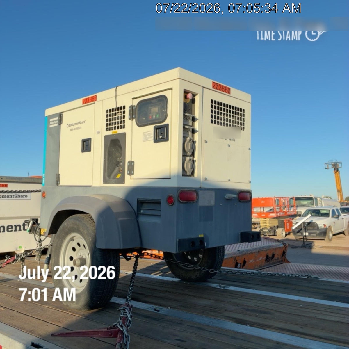 2022 ATLAS COPCO QAS25 CWK