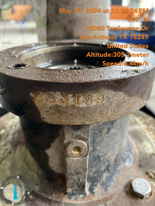 2023 HYDRA TECH SP06DT/S6TC