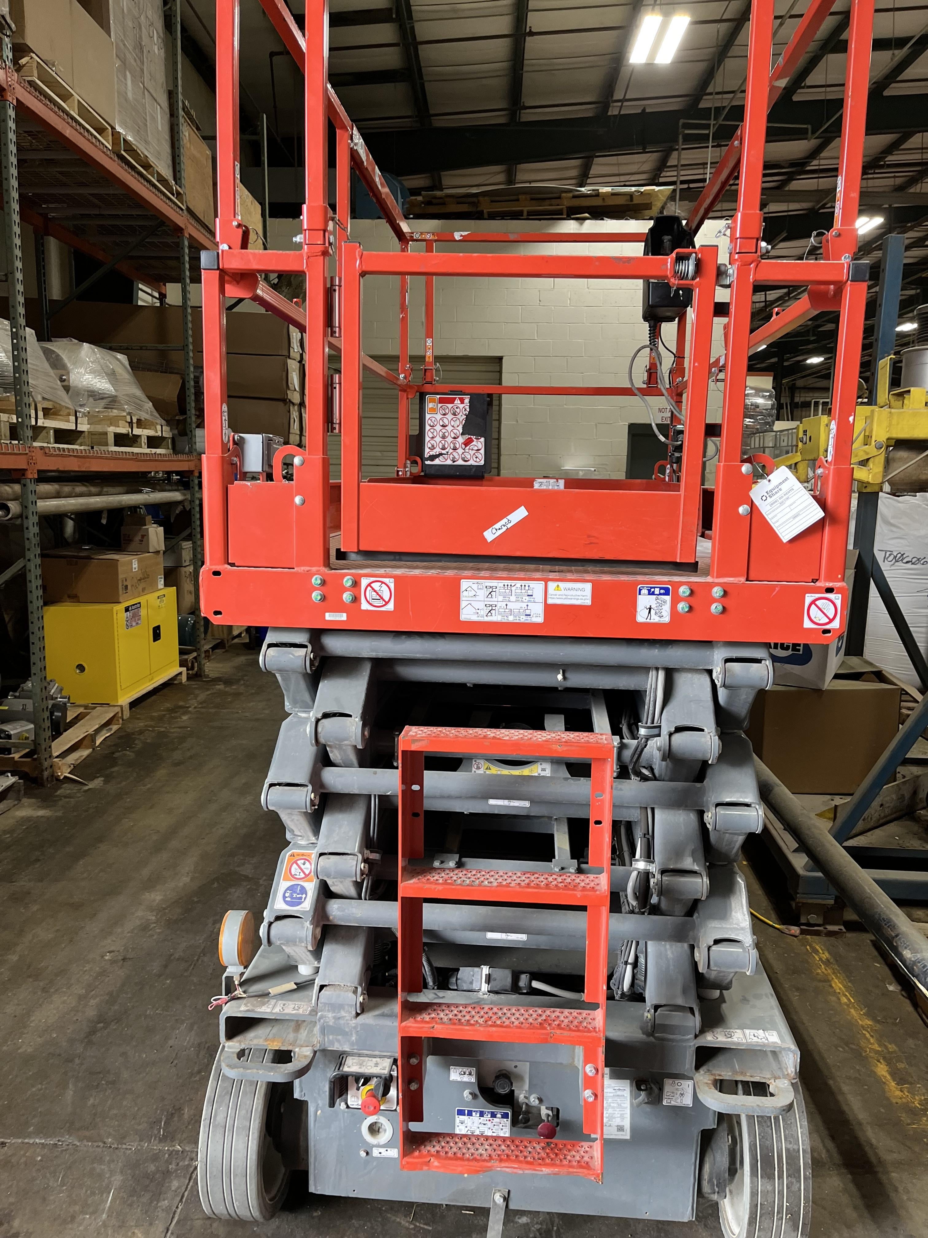 2021 SKYJACK SJ4740