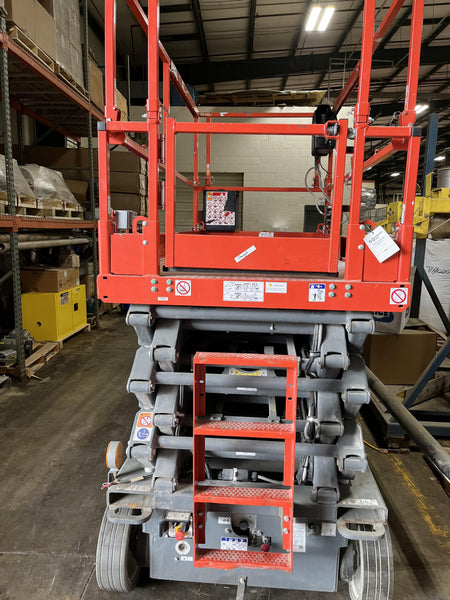 2021 SKYJACK SJ4740