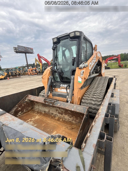 2023 CASE TV370B