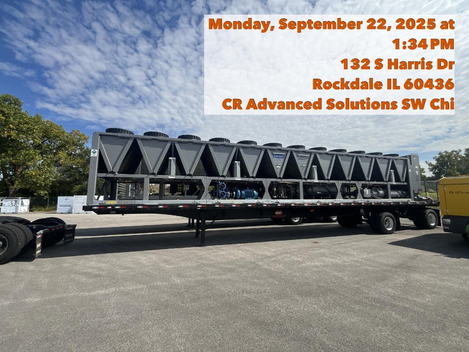 2025 CARRIER 30XV-5006MJ0-64C0