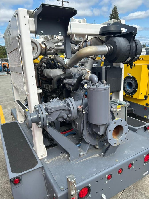 2024 ATLAS COPCO PAC H63 JD