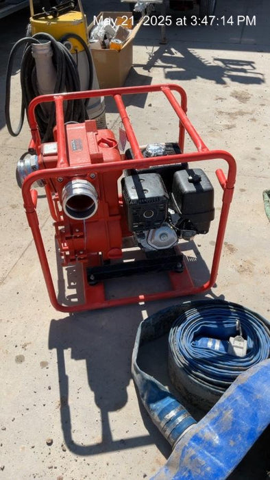 2023 MULTIQUIP QP4TH