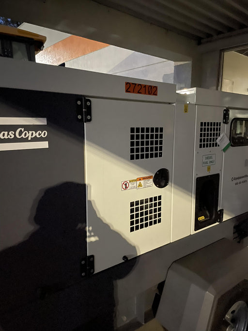 2022 ATLAS COPCO QAS 70
