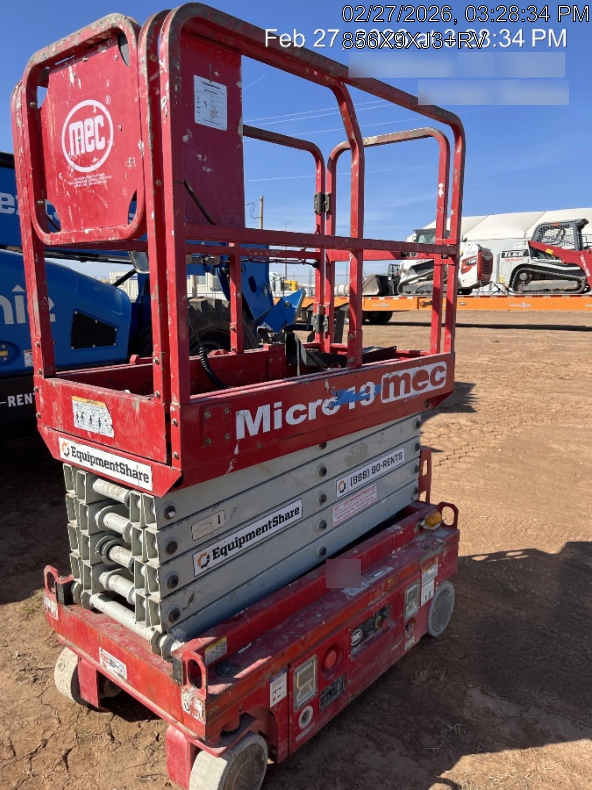 2019 MEC Micro 19
