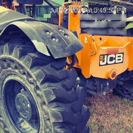 2019 JCB 509-42