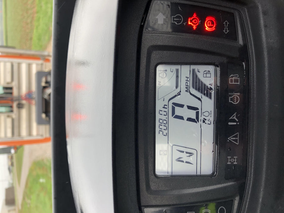 2019 Kubota RTV-XG850WL-H 4wd Utility Cart, Gas, 2 Seat, LED Strobe, Windshield Tempered Glass, Plastic Canopy, Wire Harness Kit, Backup Alarm