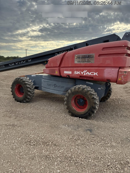 2019 SKYJACK SJ66T