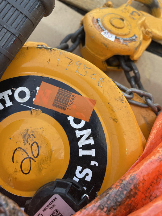 2021 HARRINGTON CF030-20