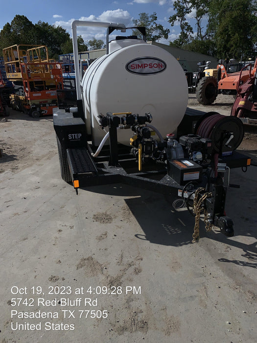 2023 SIMPSON SWT-52517