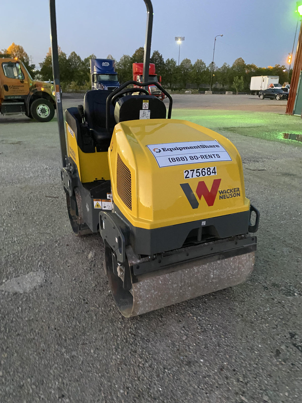 2023 WACKER NEUSON RD12A