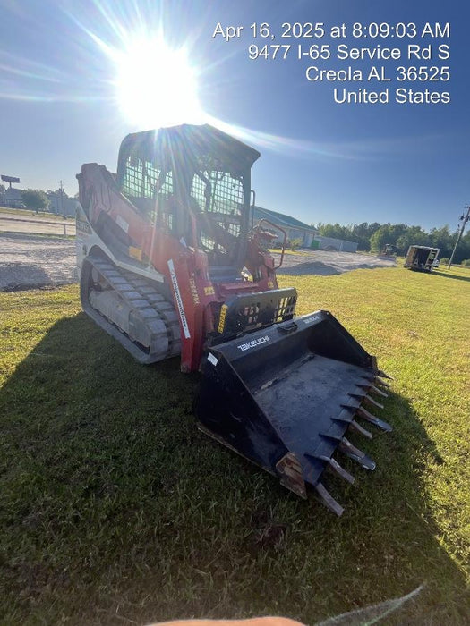 2025 SOLESBEE 48" Pallet Forks - Solesbee