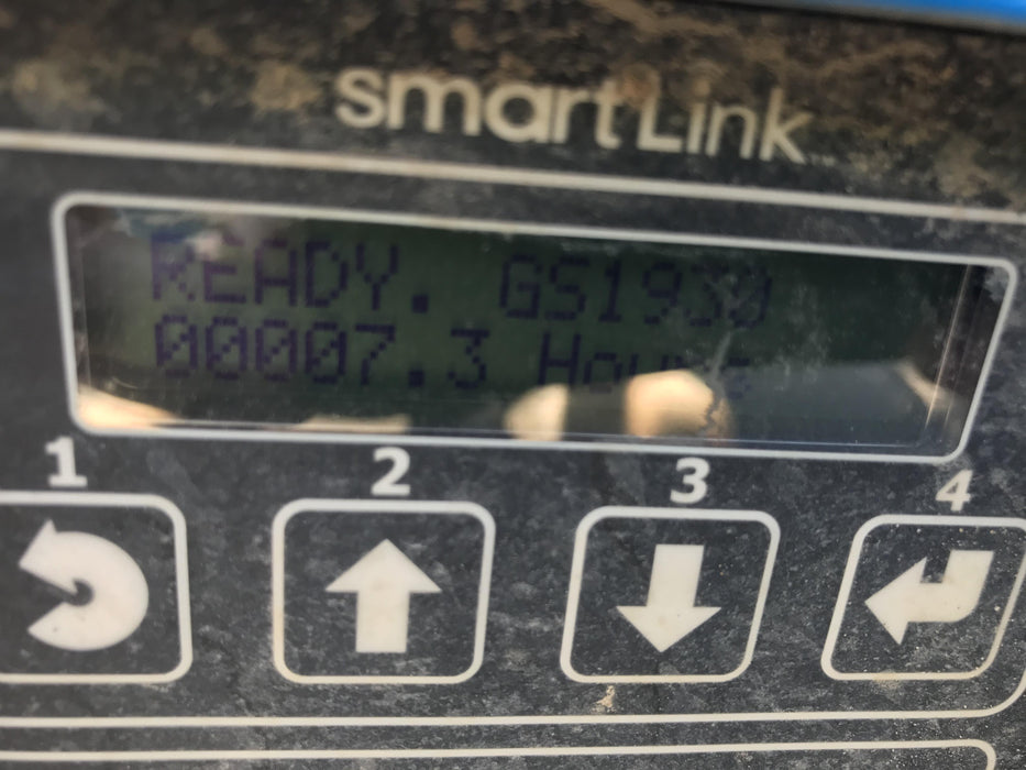 2020 Genie GS-1930 Fixed rails with chain entry gate - Pre A92.20