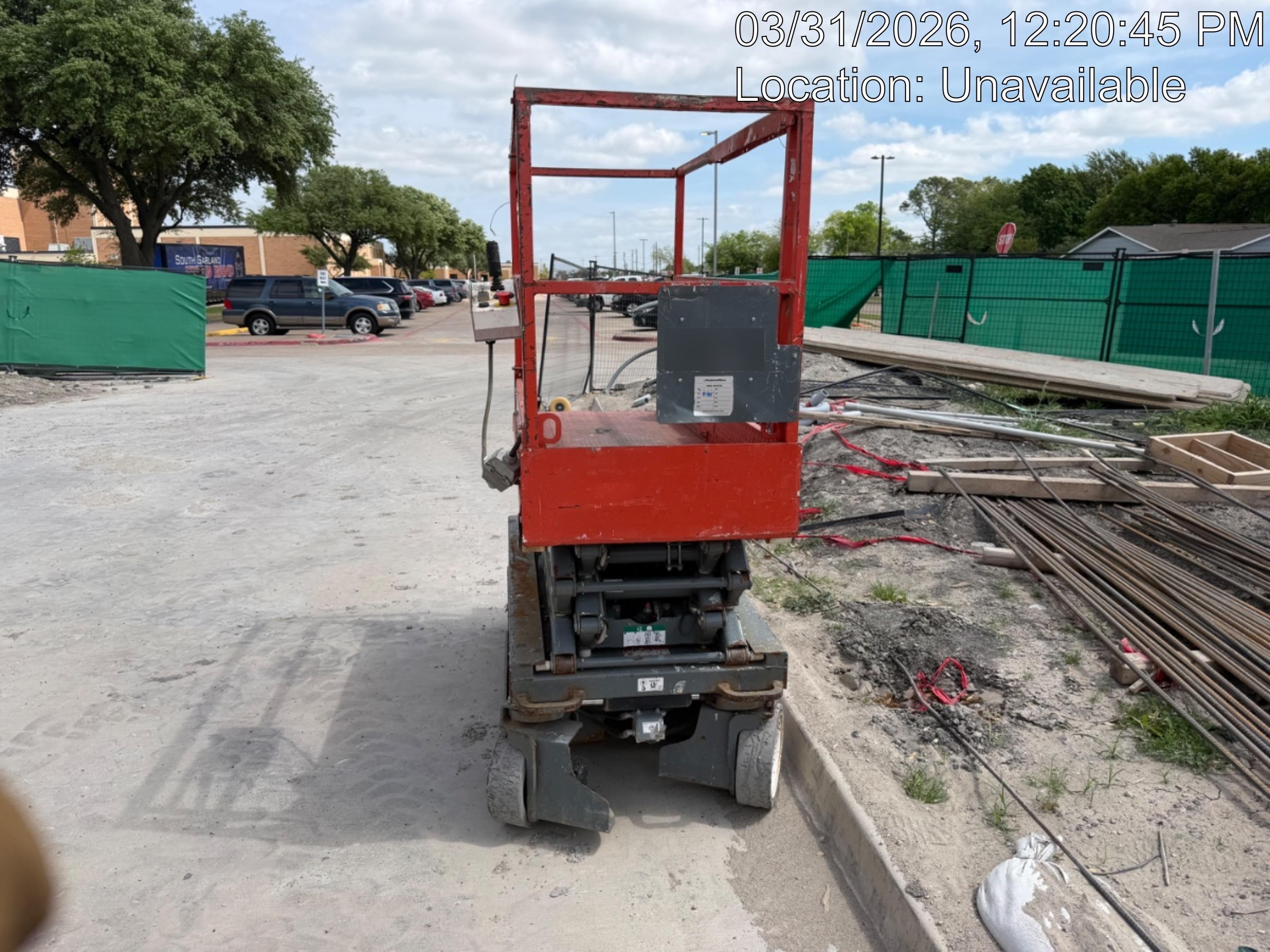 2019 SKYJACK SJIII-3219