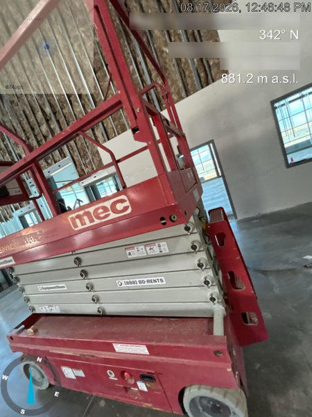 2021 MEC 4046SE