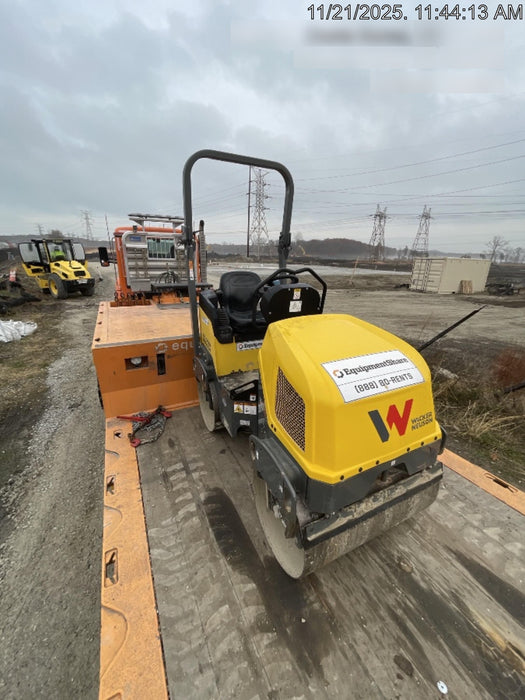 2020 WACKER NEUSON RD12A