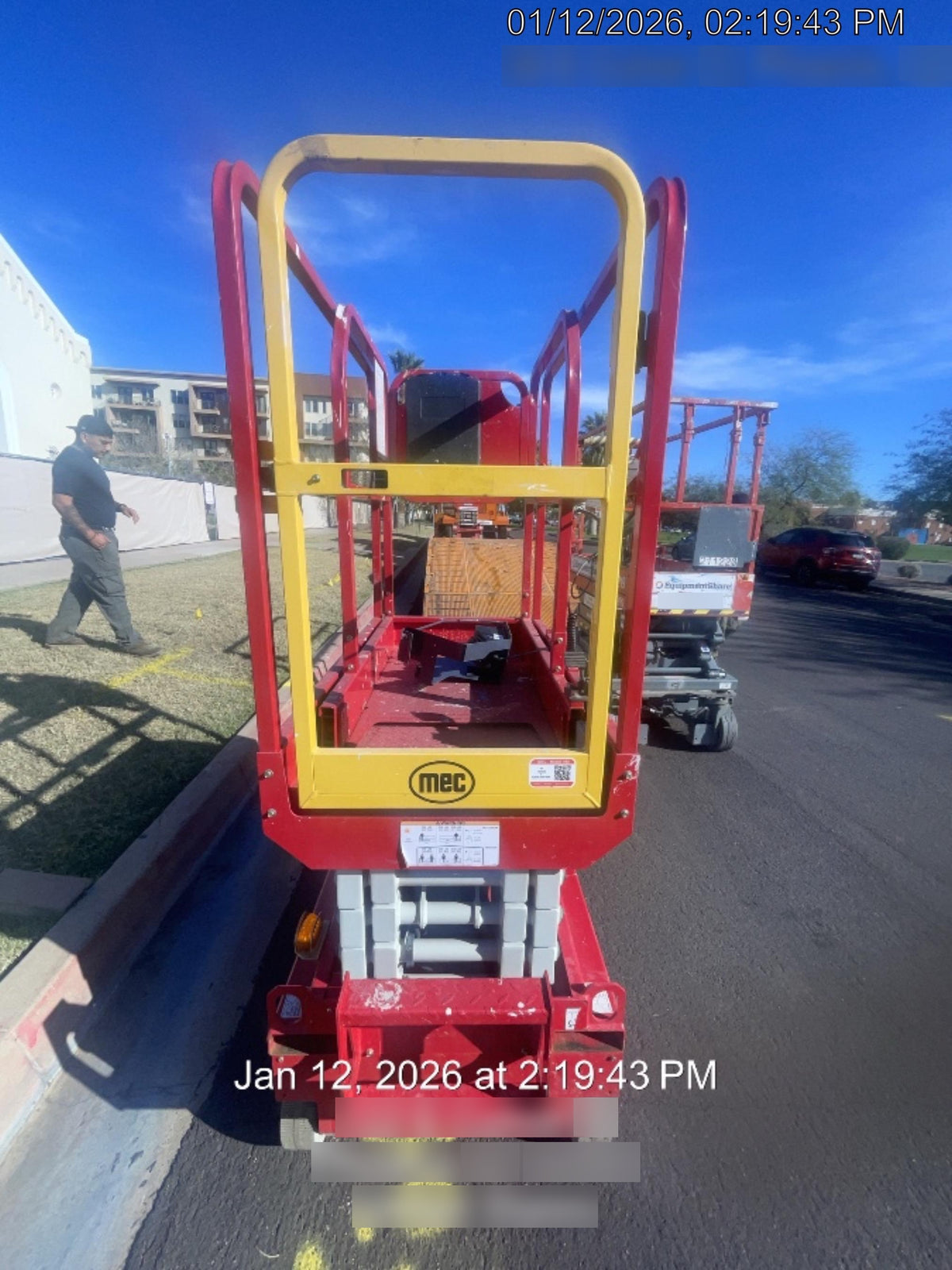 2022 MEC 1330SE