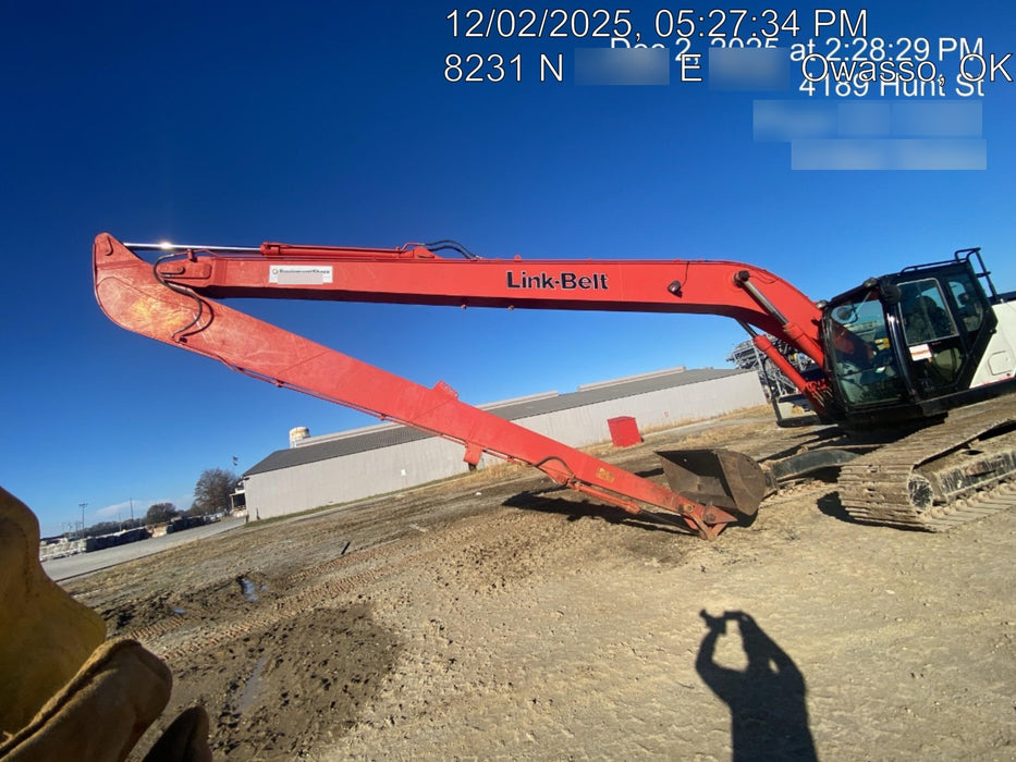 2019 LINK-BELT 250x4LF