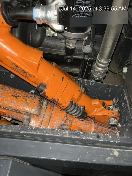 2020 MICHIGAN PNEUMATIC MP-TPB90-114