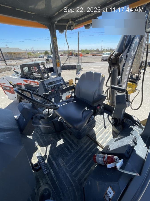 2023 JCB 3CX-14 Extendable Stick 74hp, Cab/Heat/Air, 4WD, Extendable Stick, Easy Controls, 1 Way Hydraulics, With Loader Pipework