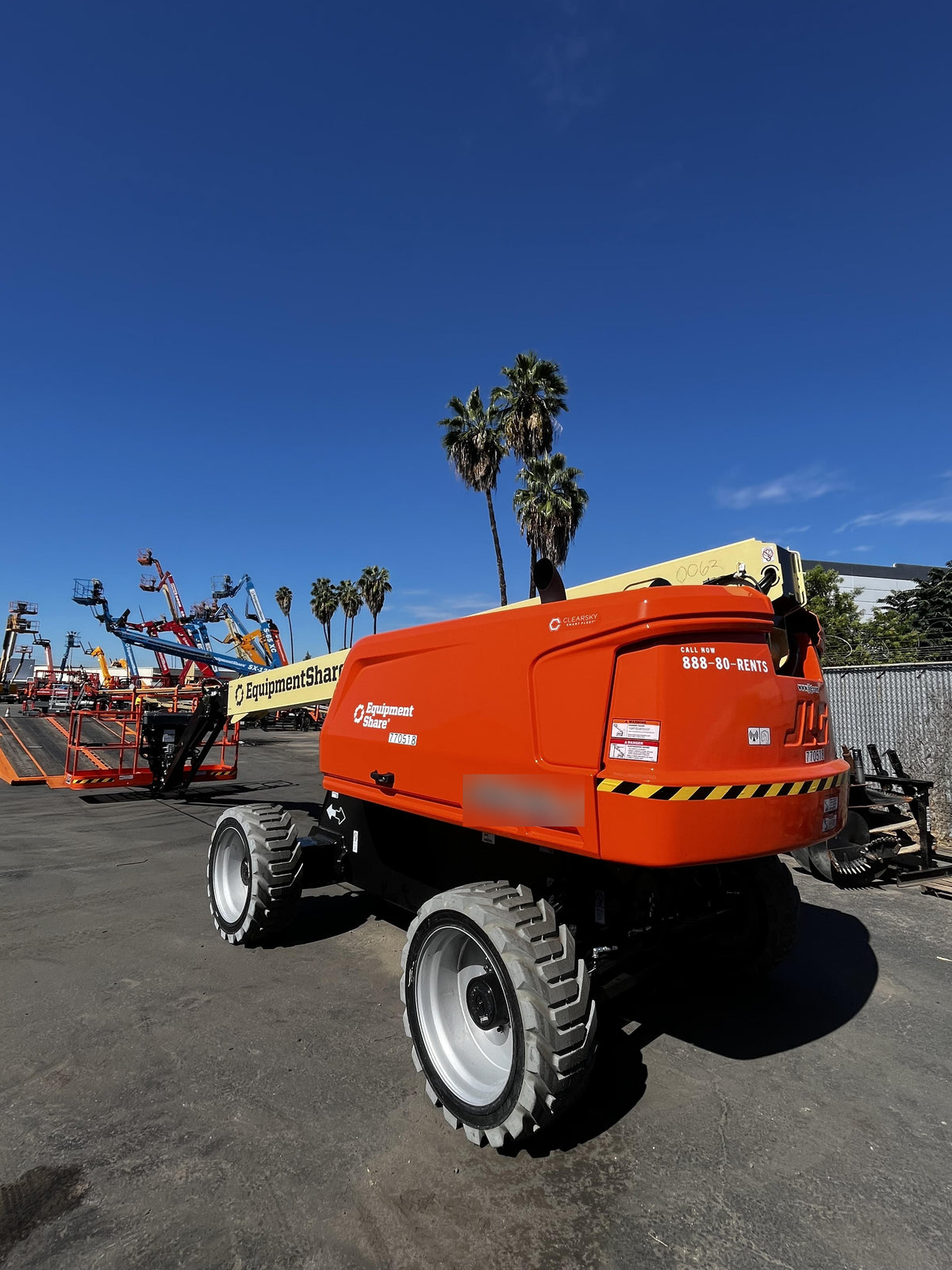 2026 JLG 660SJ