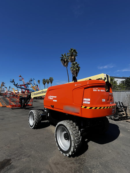 2026 JLG 660SJ