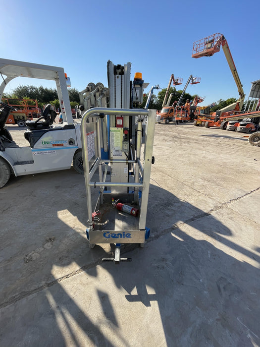 2021 GENIE AWP-30S DC