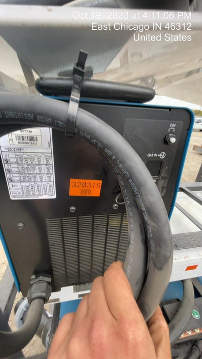 2023 MILLER ELECTRIC XMT 350