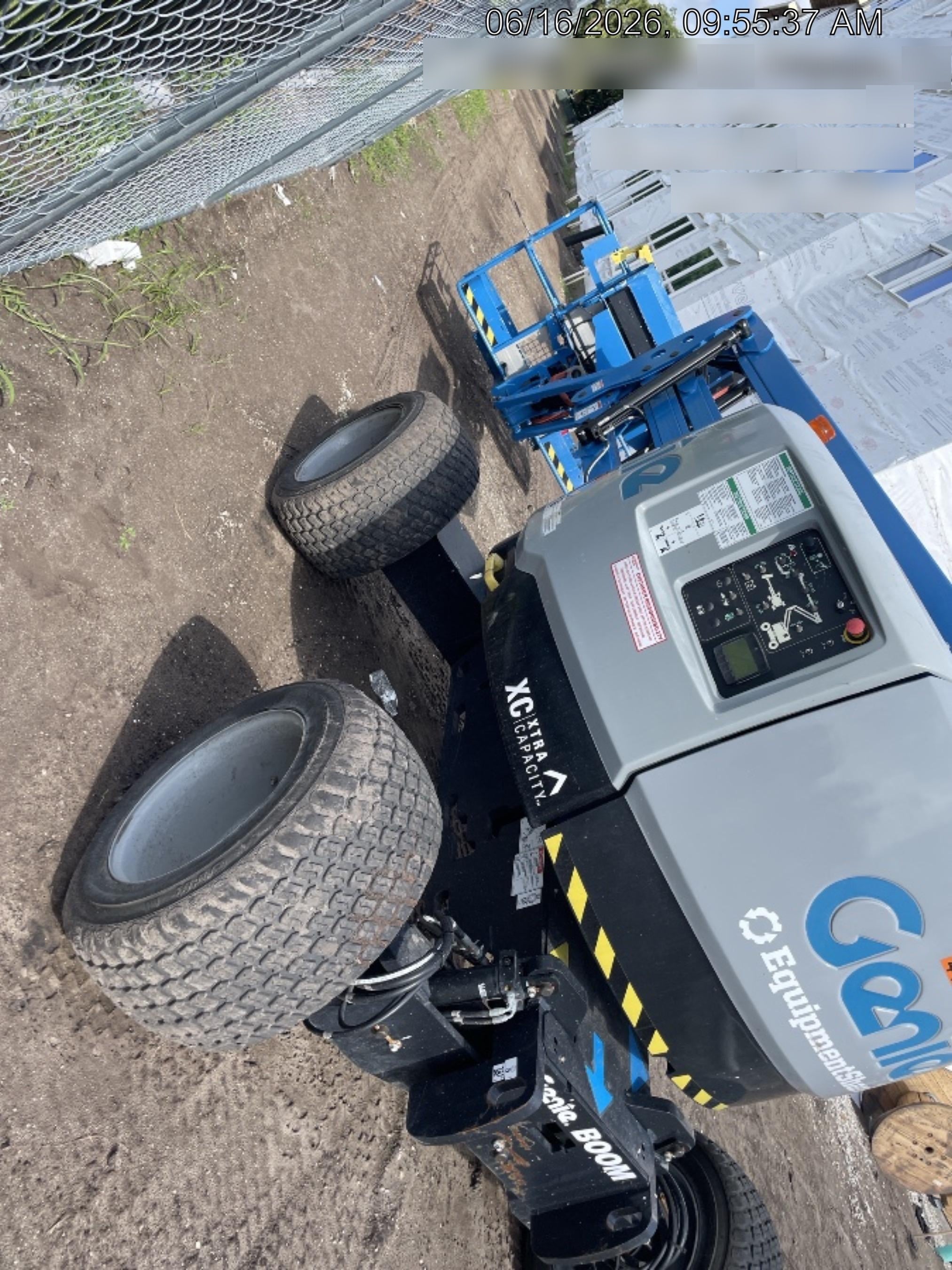 2024 GENIE Z-45 HF