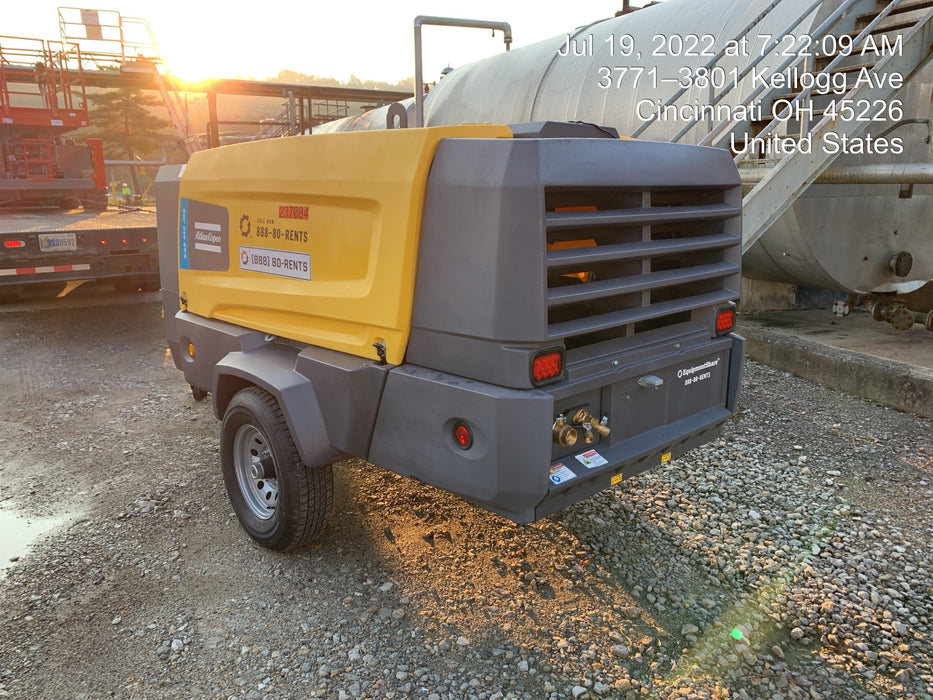 2022 ATLAS COPCO XAS440