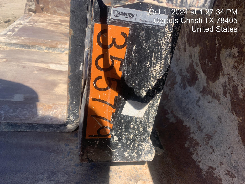 2023 MANITOU 50504723