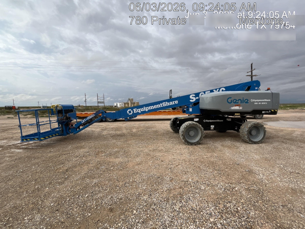 2024 GENIE S-65 XC