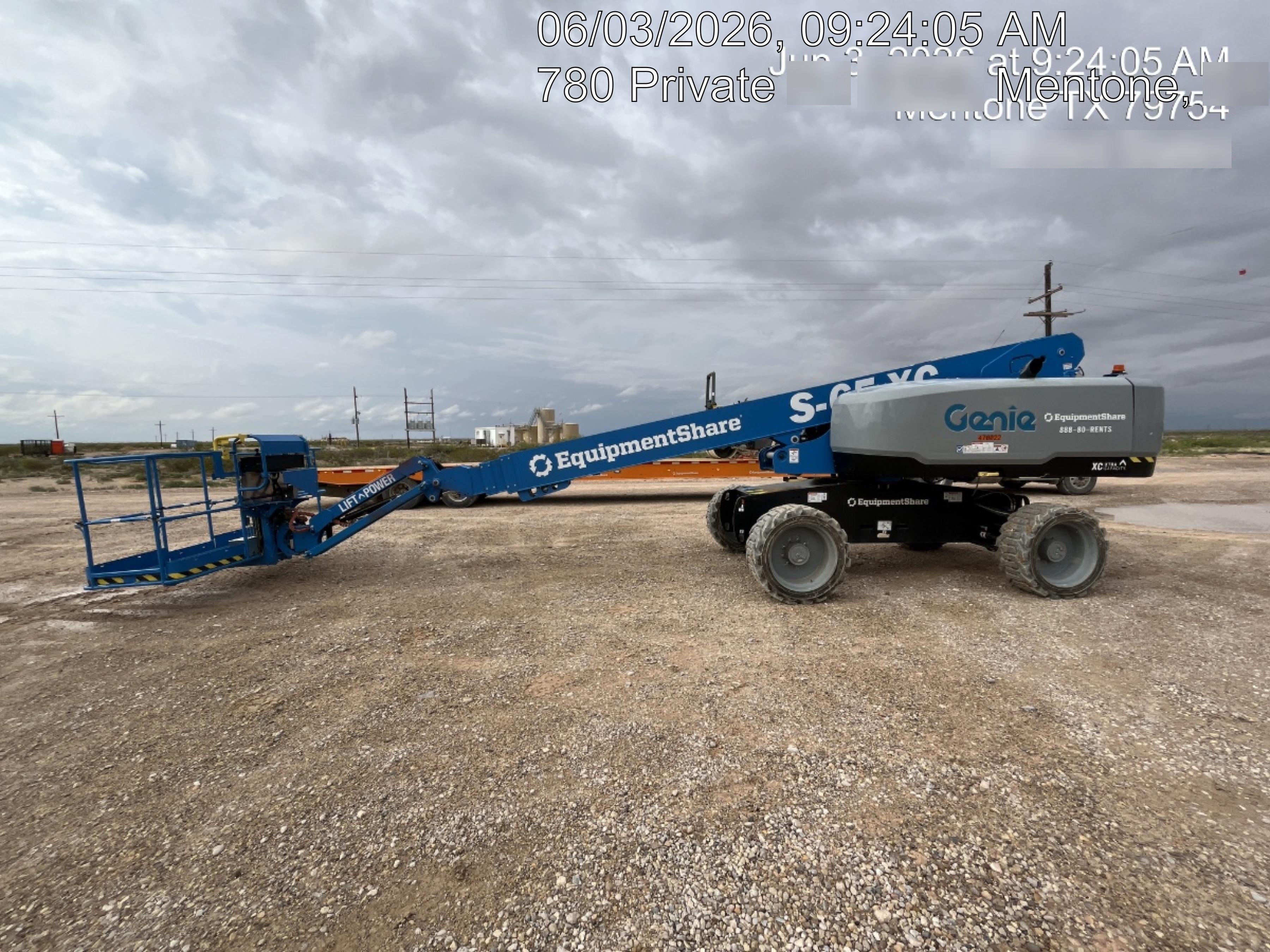 2024 GENIE S-65 XC