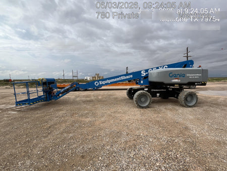 2024 GENIE S-65 XC