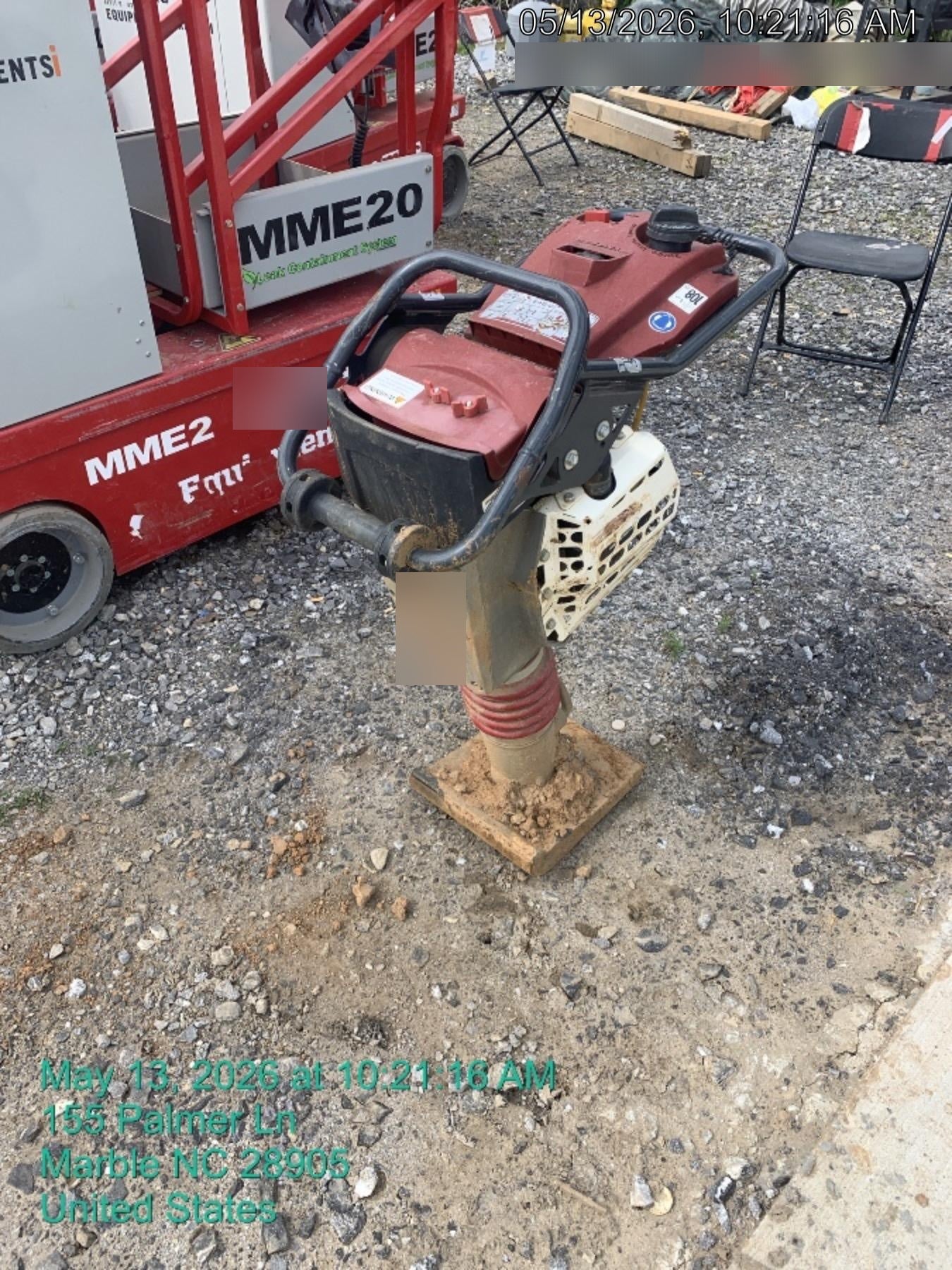 2024 DYNAPAC DR6X