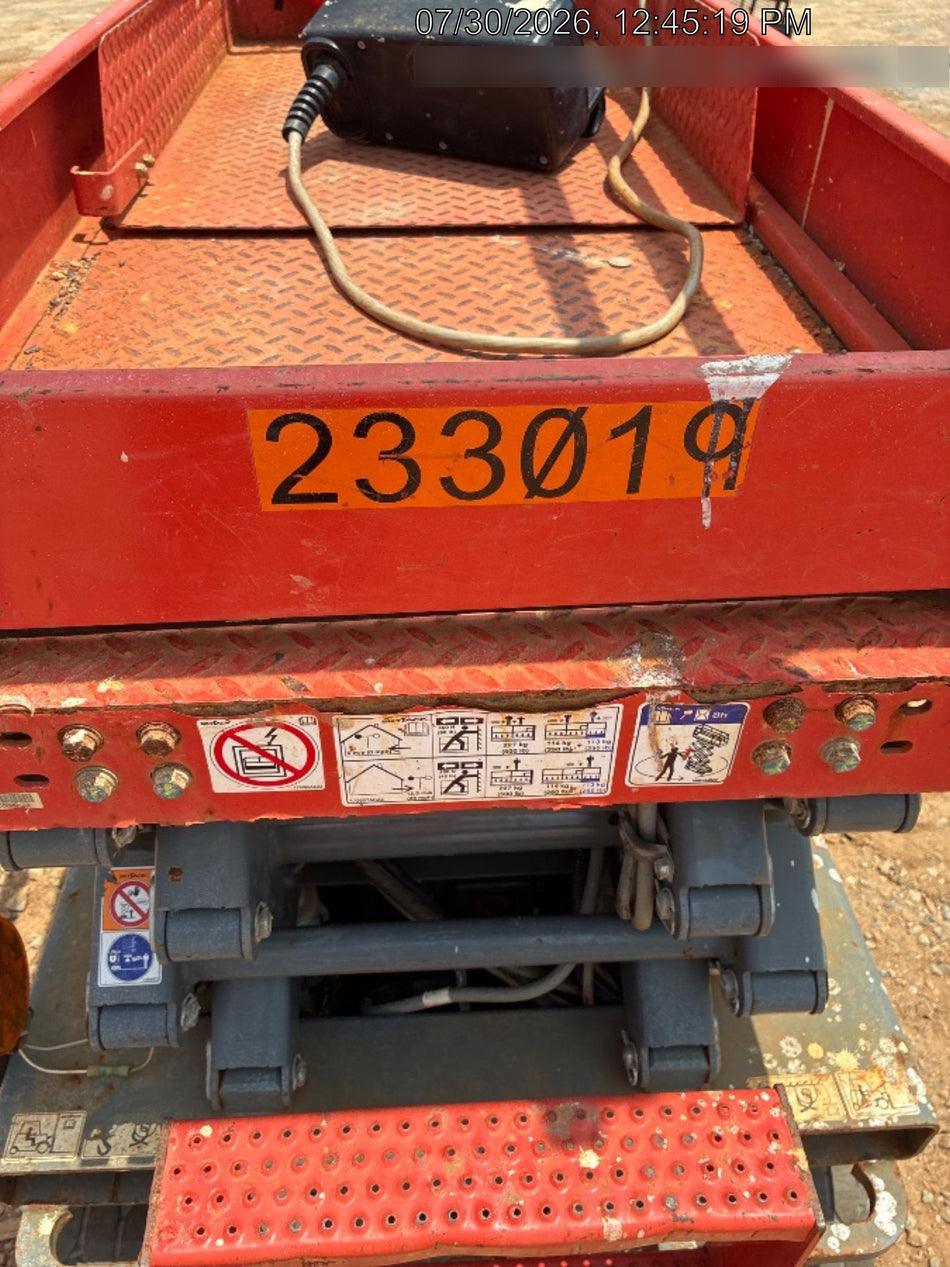 2022 SKYJACK SJ3219