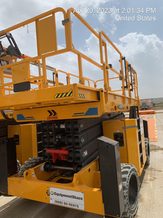 2022 HAULOTTE HS4390 E PRO