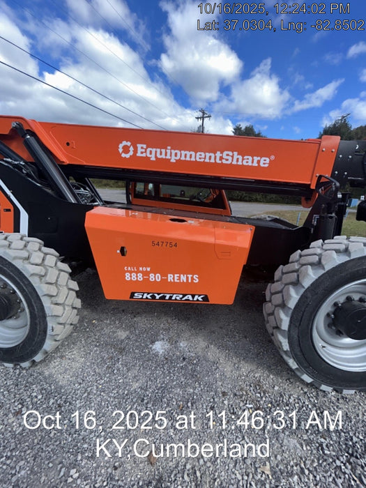 2025 SKYTRAK 10054