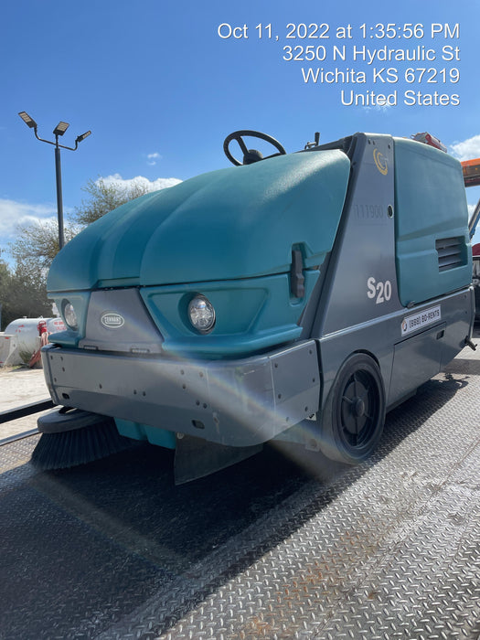 2020 TENNANT S20 LPG