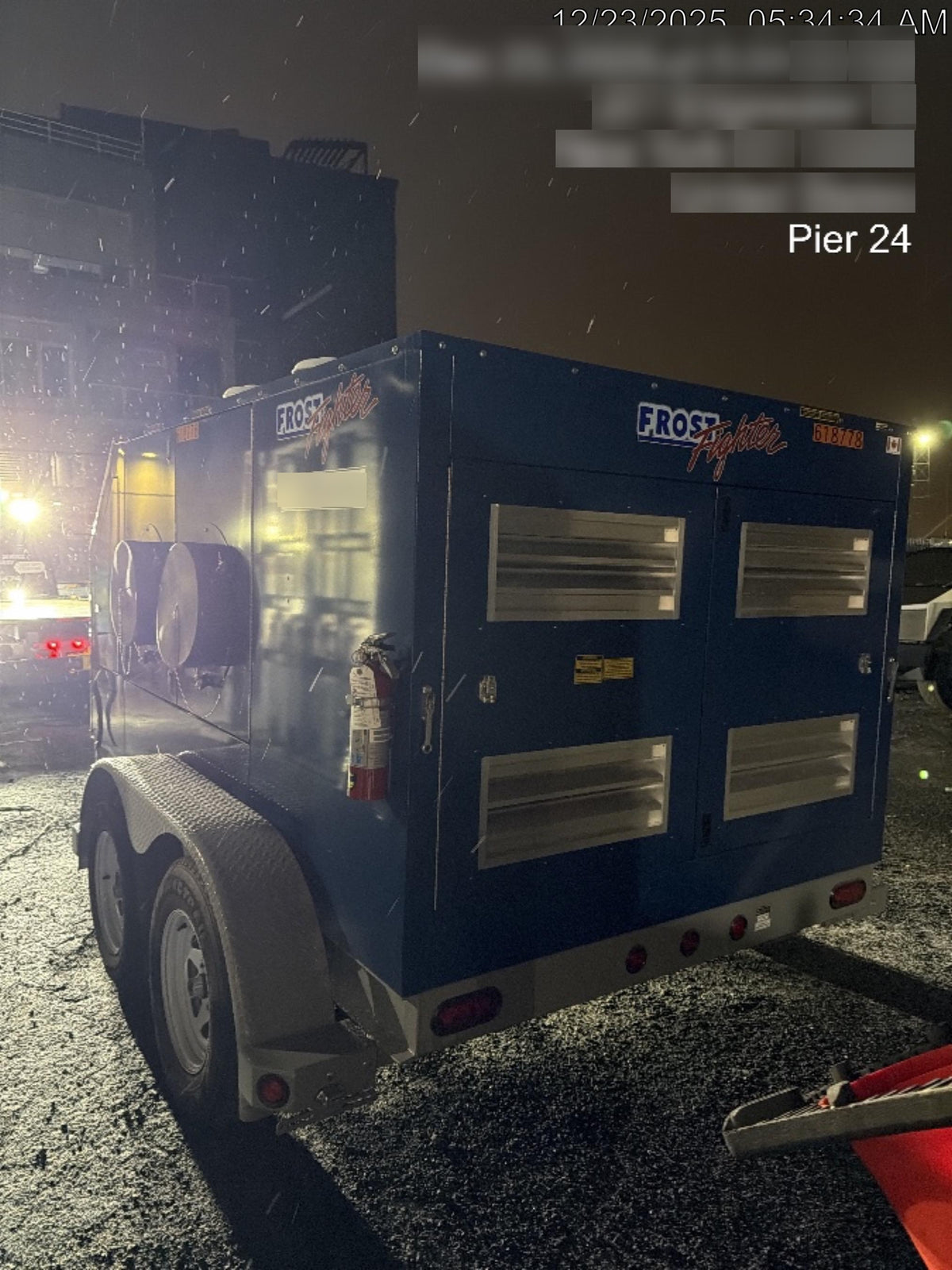 2025 FROST FIGHTER IDH1300EXT