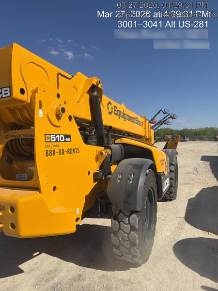 2026 JCB 510-56