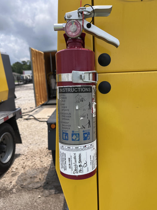 2024 ATLAS COPCO XAS 850