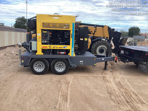 2022 ATLAS COPCO PAC H64 JD