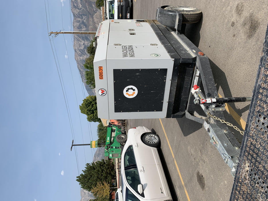 2020 WACKER NEUSON G50