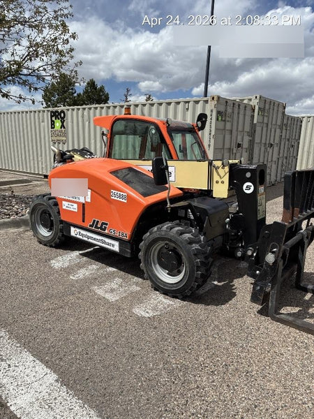 2022 JLG G5-18A