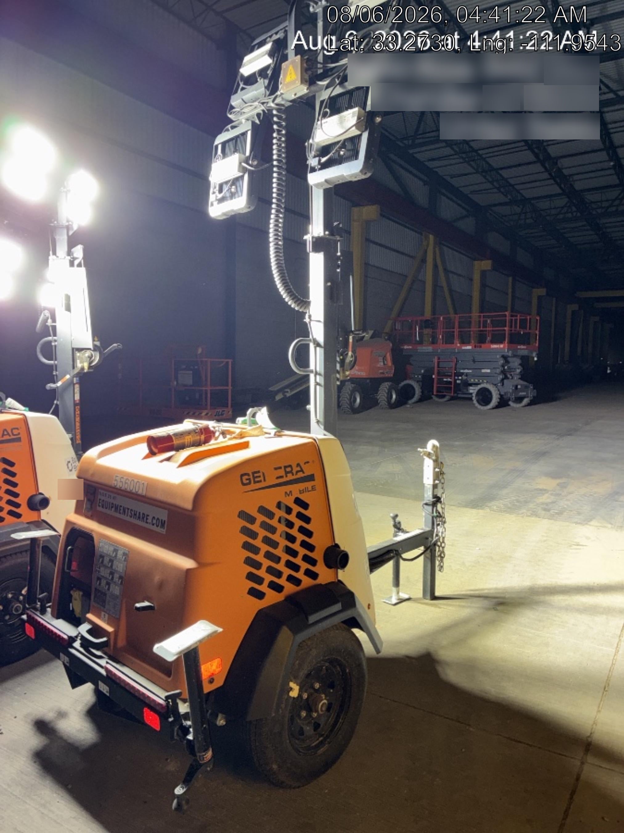 2025 GENERAC MLTS-4