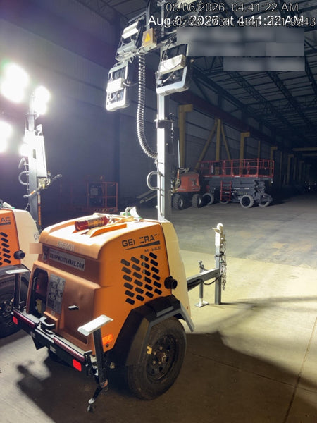 2025 GENERAC MLTS-4