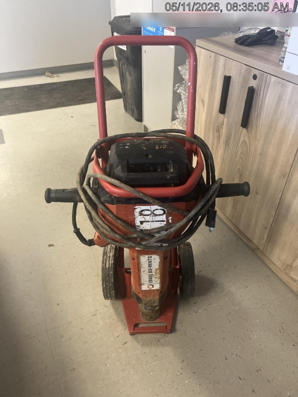 2022 HILTI TE 3000-AVR