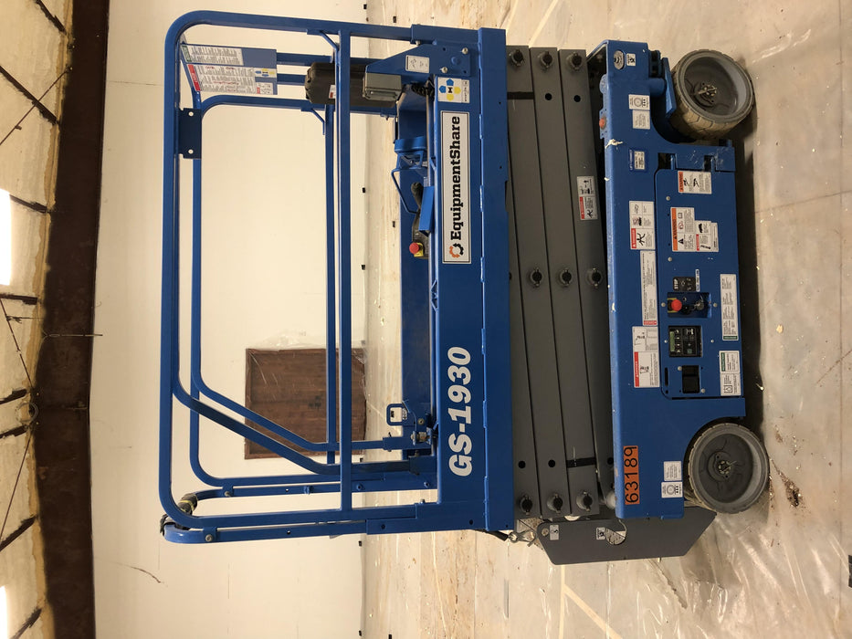2020 Genie GS-1930 Standard Machine